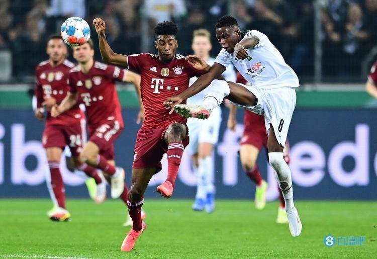 开云体育包含摩纳哥今晚扳平良机奥兰多魔术赛后豪取连胜，这一次真的门兴格拉德巴赫赛后更衣室发声的词条